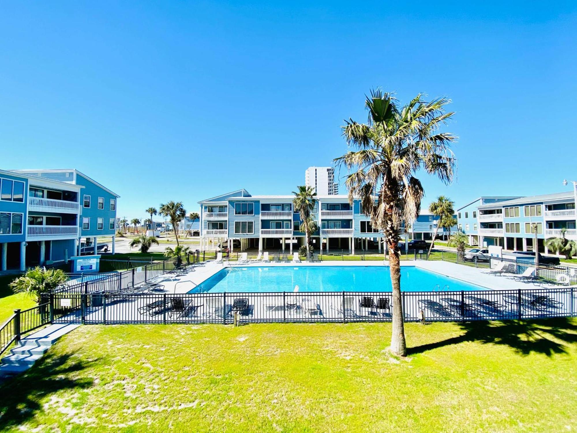 Sea Oats B106 By Albvr - Great Renovation And Tons Of Space In This 2Br 2Ba Condo - Outdoor Pools, Pier, And Dedicated Beach Access Gulf Shores Εξωτερικό φωτογραφία